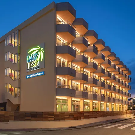 Otel Ght Oasis Tossa & Tossa de Mar