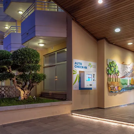 Otel Ght Oasis Tossa & 4*