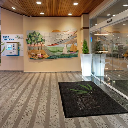 Ght Oasis Tossa & Hotell 4*