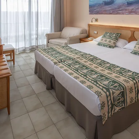 酒店 Ght绿洲托萨酒店&spa