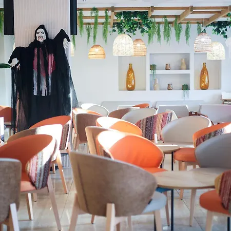 Otel Ght Oasis Tossa & Tossa de Mar