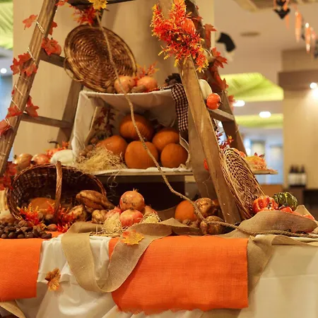 Ght绿洲托萨酒店&spa 4* 滨海托萨