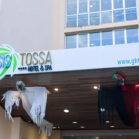 Ght Oasis Tossa &