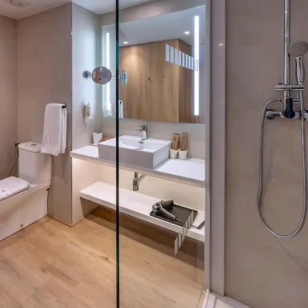 Ght Oasis Tossa & Otel