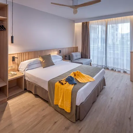 Ght Oasis Tossa & Otel Tossa de Mar