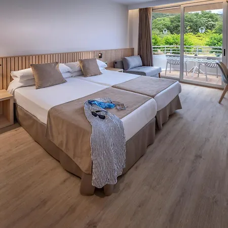 Ght Oasis Tossa & Otel