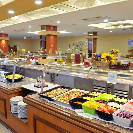 Hotel Ght Oasis Tossa & 4*