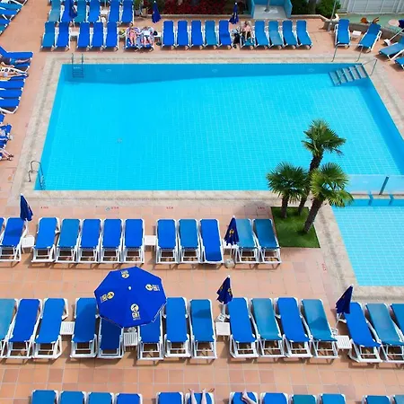 Ght绿洲托萨酒店&spa 滨海托萨