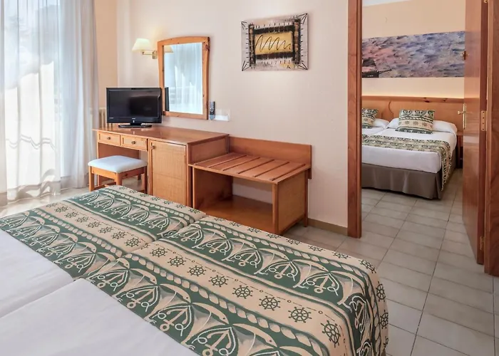 Ght Oasis Tossa & Tossa de Mar