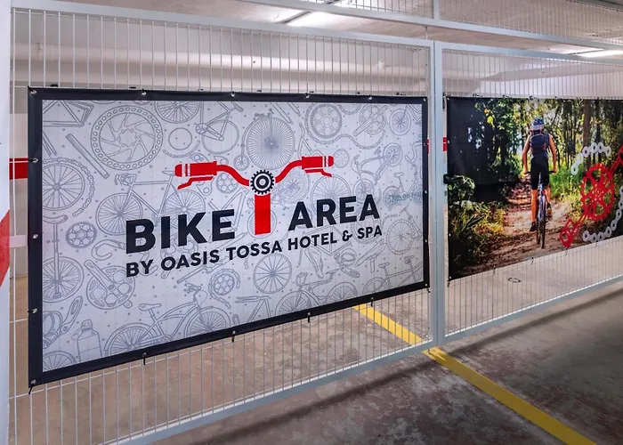 Ght Oasis Tossa & Отель Тосса-де-Мар