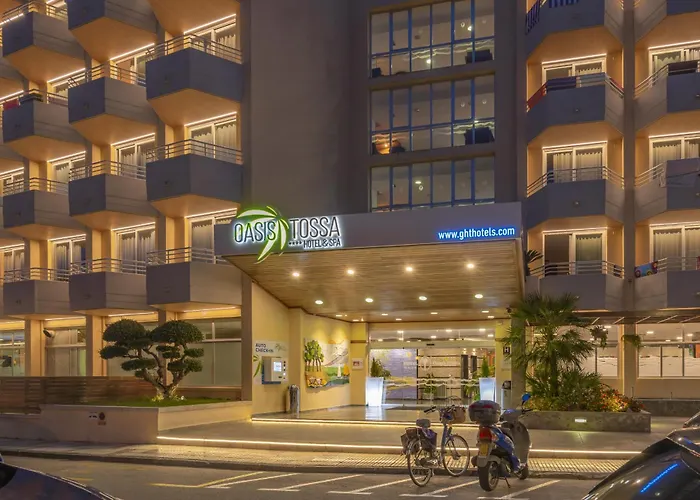 Hotel Ght Oasis Tossa & Tossa de Mar