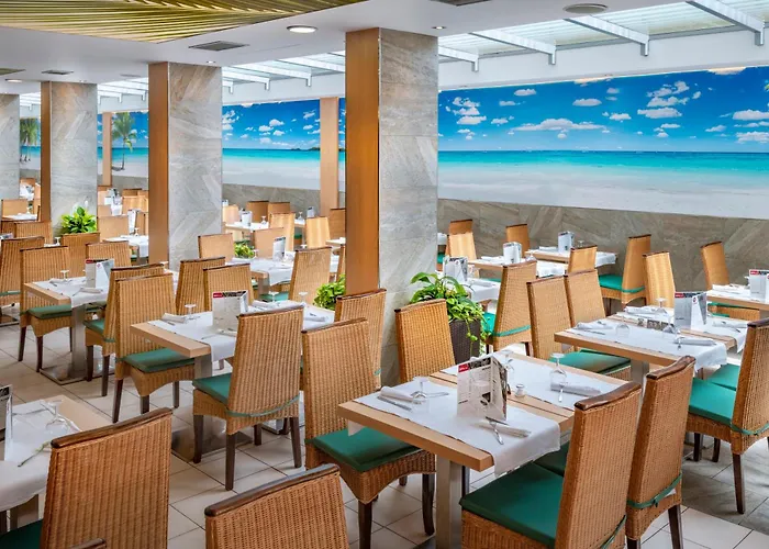 Hotel Ght Oasis Tossa & Tossa de Mar