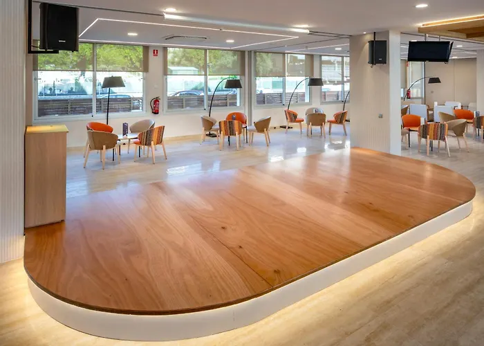 Ght Oasis Tossa & Hotel