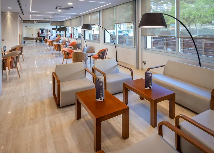 Ght Oasis Tossa & Hotel