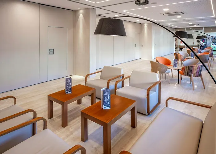 Ght Oasis Tossa & Hotel