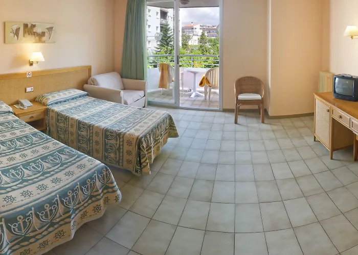 Hotel Ght Oasis Tossa &