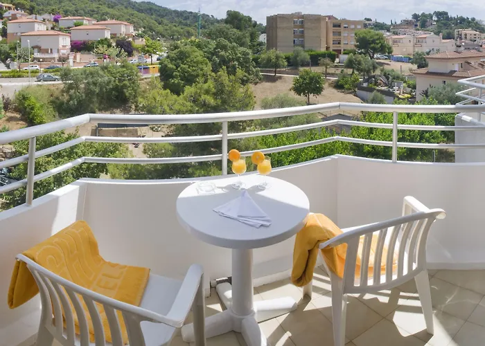 Ght Oasis Tossa & Отель 4*