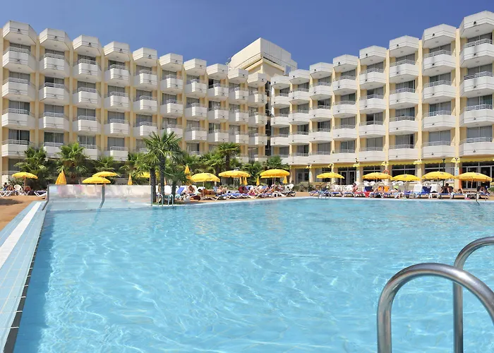 Hotel Ght Oasis Tossa & 4*
