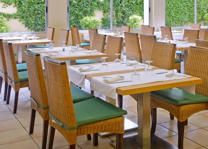 Ght Oasis Tossa & Hotel