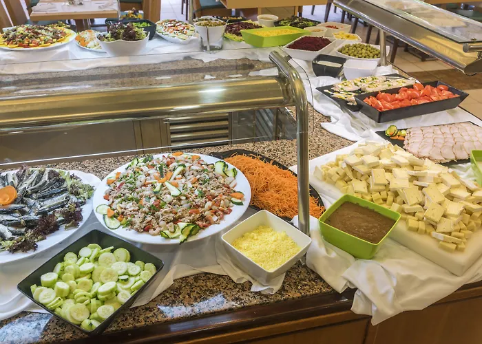 Ght Oasis Tossa & Отель 4*