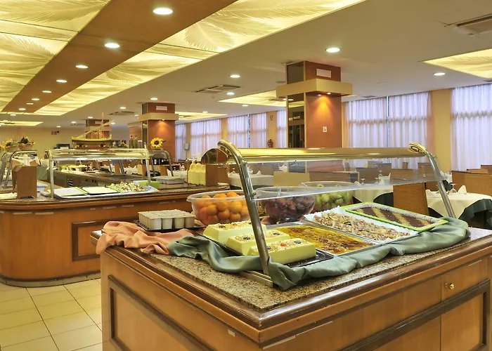 Отель Ght Oasis Tossa &