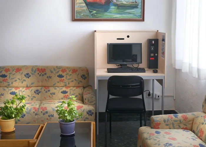 Ght Oasis Tossa & Отель Тосса-де-Мар