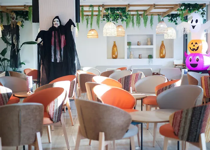 Hotel Ght Oasis Tossa & Tossa de Mar