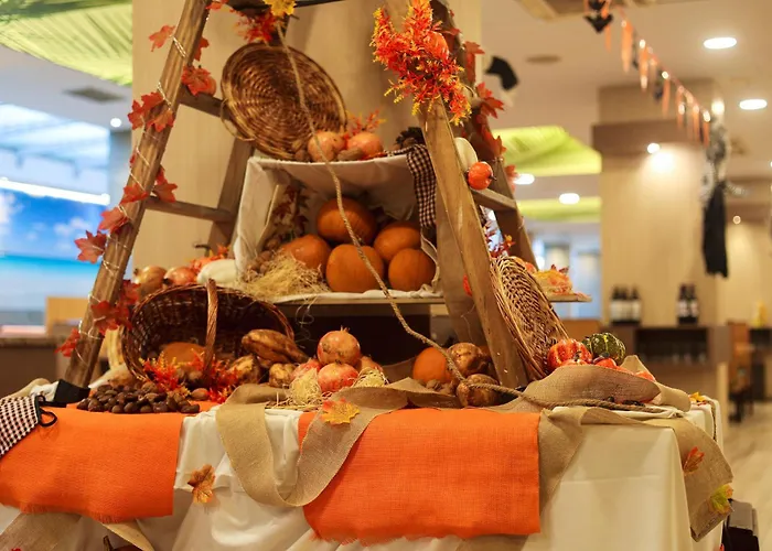 Ght Oasis Tossa & 4* Тосса-де-Мар