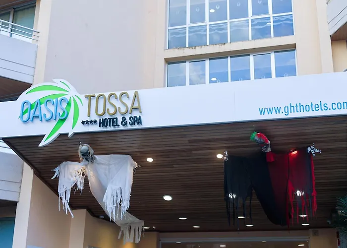Ght Oasis Tossa &
