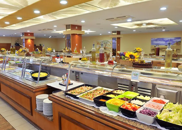 Hotel Ght Oasis Tossa & 4*