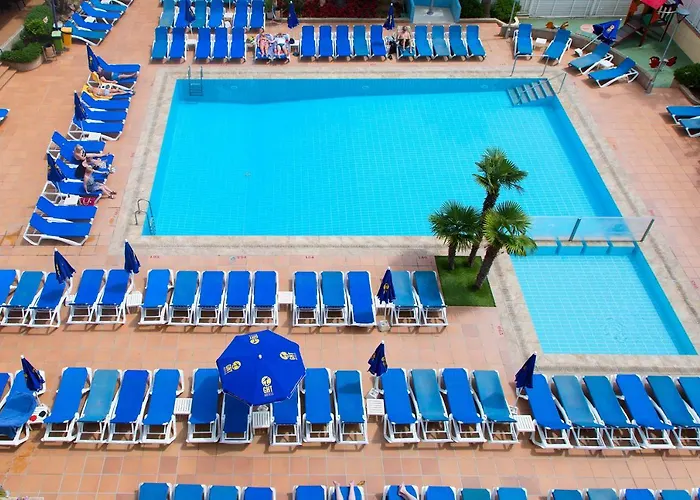 Ght Oasis Tossa & Tossa de Mar