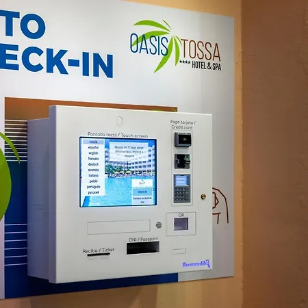 Ght Oasis Tossa & Otel Tossa de Mar
