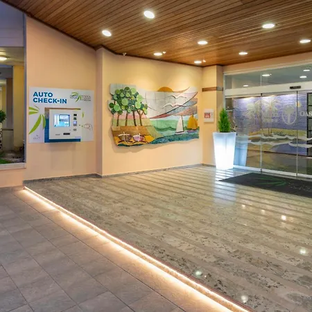 Ght Oasis Tossa & 4* Τόσα ντε Μαρ