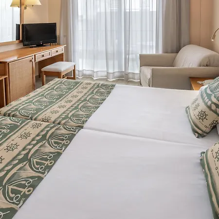 Ght Oasis Tossa & Otel Tossa de Mar