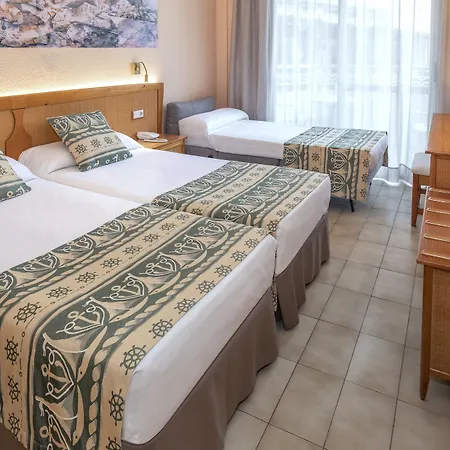 Ght Oasis Tossa & 4*