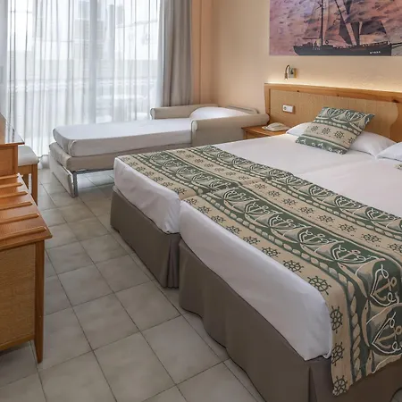 Otel Ght Oasis Tossa & 4*