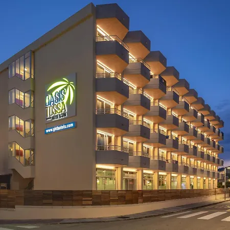 Ght Oasis Tossa & Otel 4*