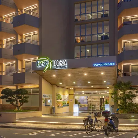 Otel Ght Oasis Tossa & Tossa de Mar