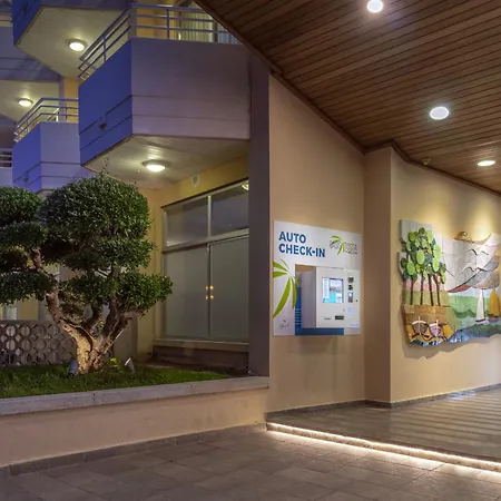 Otel Ght Oasis Tossa & 4*