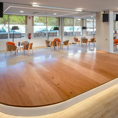Ght Oasis Tossa & Otel
