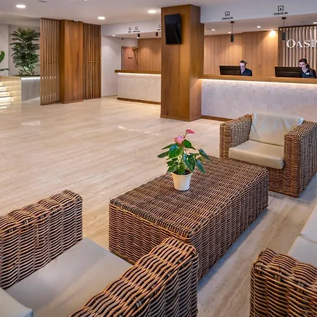 Otel Ght Oasis Tossa &