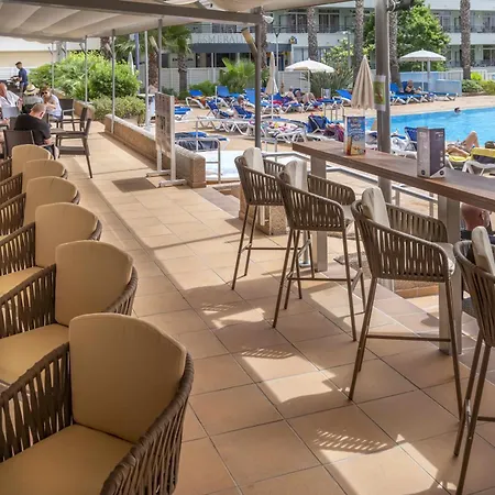 Otel Ght Oasis Tossa &