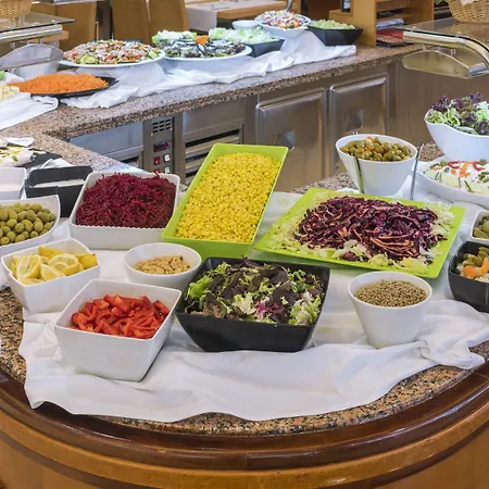 Otel Ght Oasis Tossa &