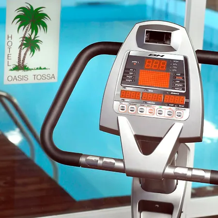 Otel Ght Oasis Tossa & Tossa de Mar