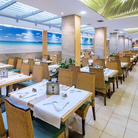 Otel Ght Oasis Tossa & 4*