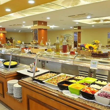 Otel Ght Oasis Tossa & 4*