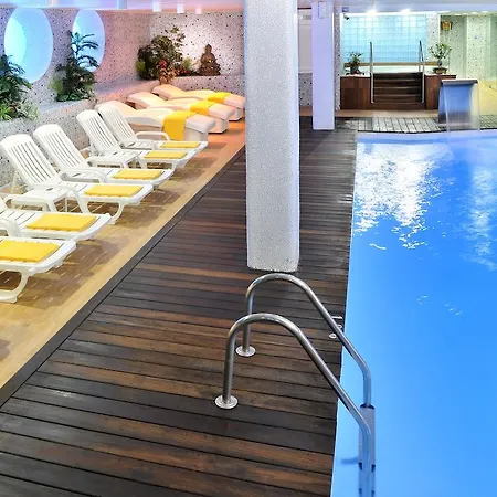 Ght Oasis Tossa & Otel 4*
